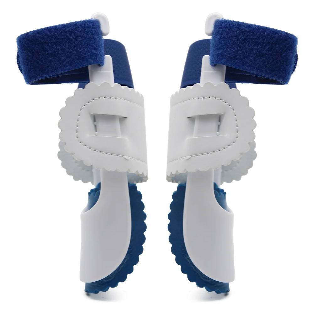 

APTOCO 1Pair Feet Care Bunion Splint Corrector Hallux Valgus Orthotic Toe Separator Toes device Hallux Valgus Orthosis
