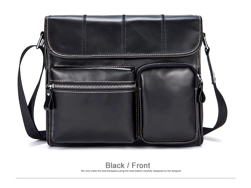 men leather bag