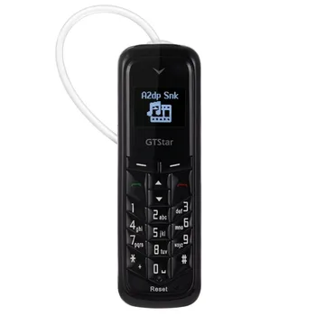 

BM50 Bluetooth Headphone Pocket Phone Charging Mini Bluetooth Headset Dialer Stereo Earphone Support SIM Card Dial Call