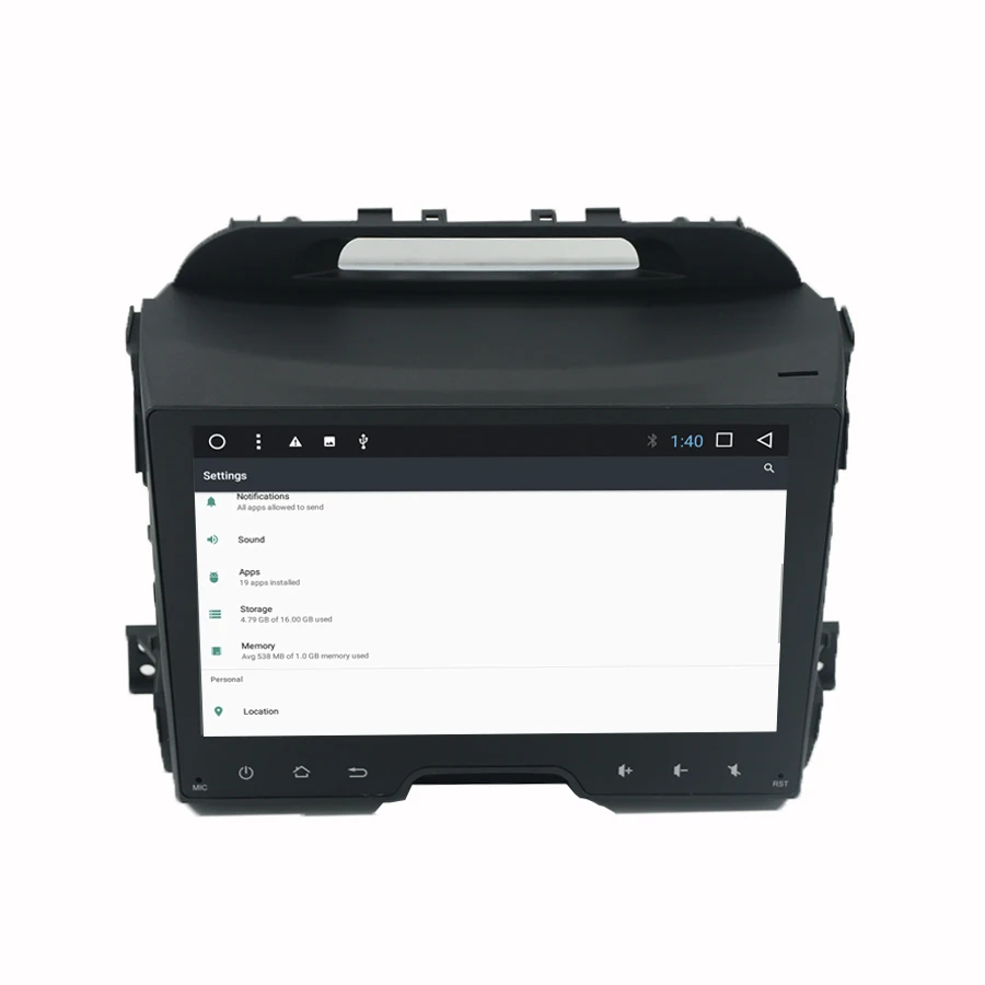 Flash Deal Asvegen 10.2" HD Touch Screen Quad Core Android 7.1 Car GPS Navigation Audio Radio Multimedia Player For KIA Sportage 2011-2015 5 Flash Deal Asvegen 10.2" HD Touch Screen Quad Core Android 7.1 Car GPS Navigation Audio Radio Multimedia Player For KIA Sportage 2011-2015 5