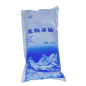 

ice pack cooler box for sport injuriy eco friendly 600g small ice pack