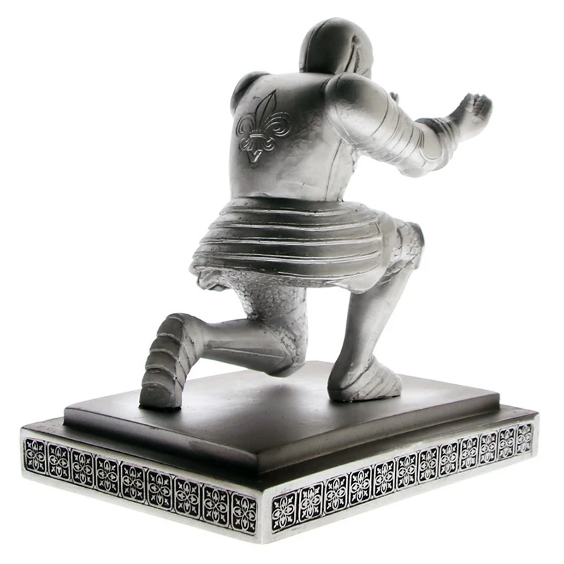 Executive Medieval Knight Pen Holder Stand Gift Desktop Decoration Armor Soldier Statue Statue Executive Medieval Knight Pen Holder Stand Gift Desktop Decoration Armor Soldier Statue Statue