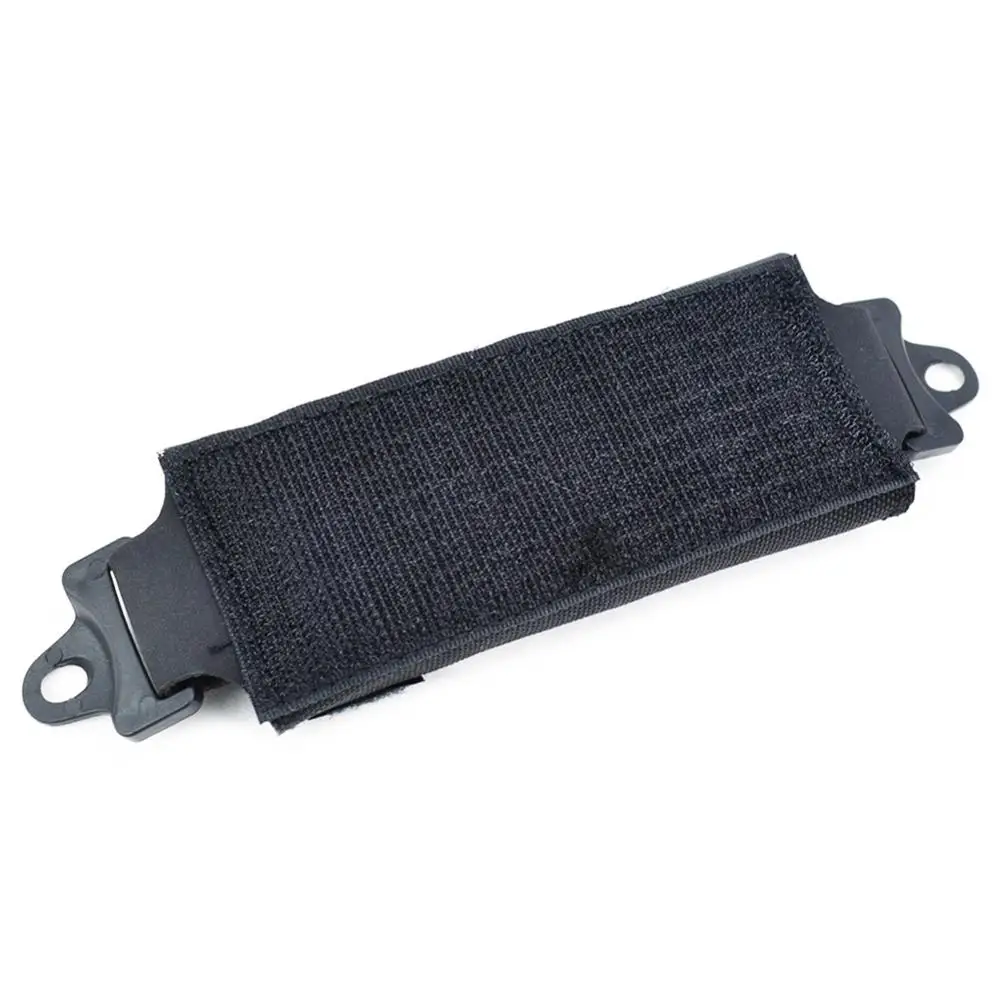 

Helmet Tactical Helmet Balancing Counter Weight Bag Battery Bags Helmet Pouch Fast Rear Balance Combat Accessory