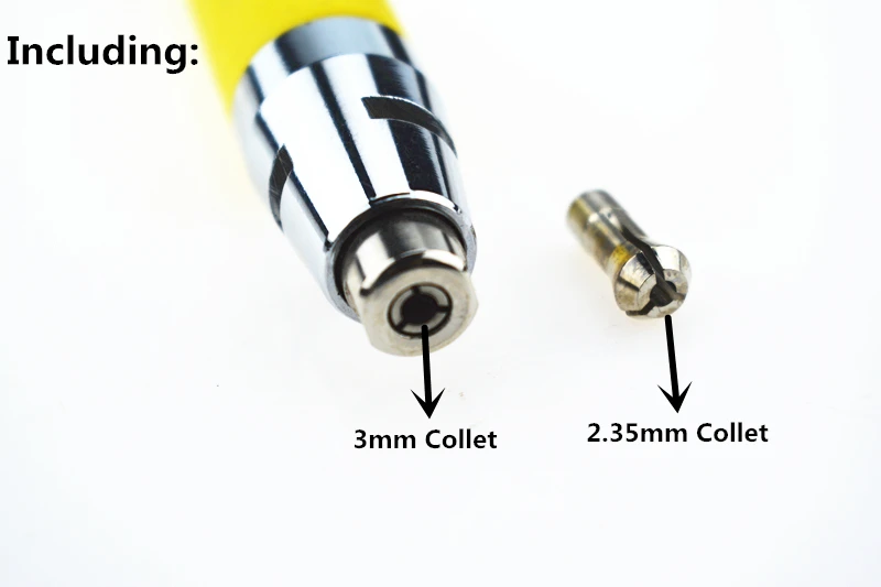 Jrealmer 3 мм/2 35 мм Air Micro grinder карандаш пневматический шлифовальный станок 1 шт.