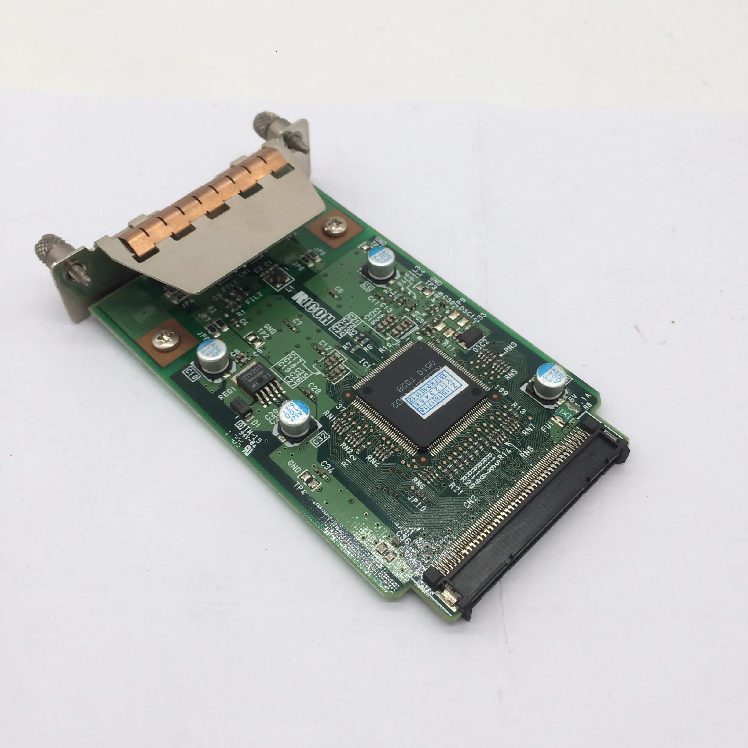 Плата интерфейса USB 2 0 для RICOH принтера PWB NO. B5965810 3515MF 1515MP 2018D интерфейсная плата