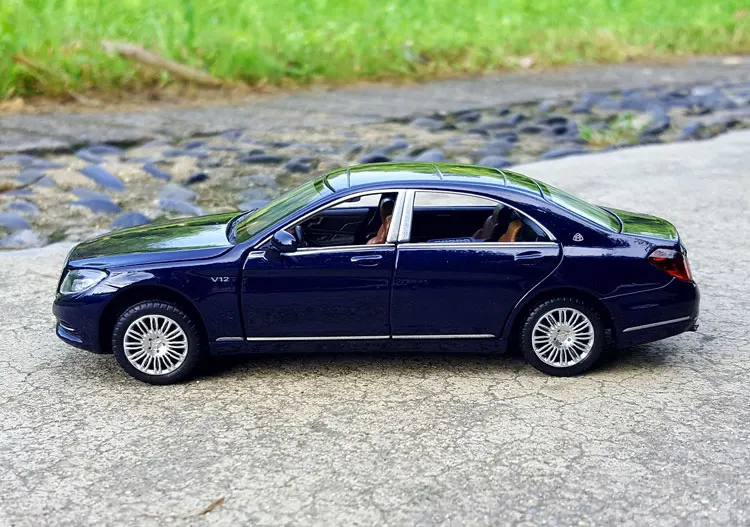132 For TheBenz Maybach S600 (11)