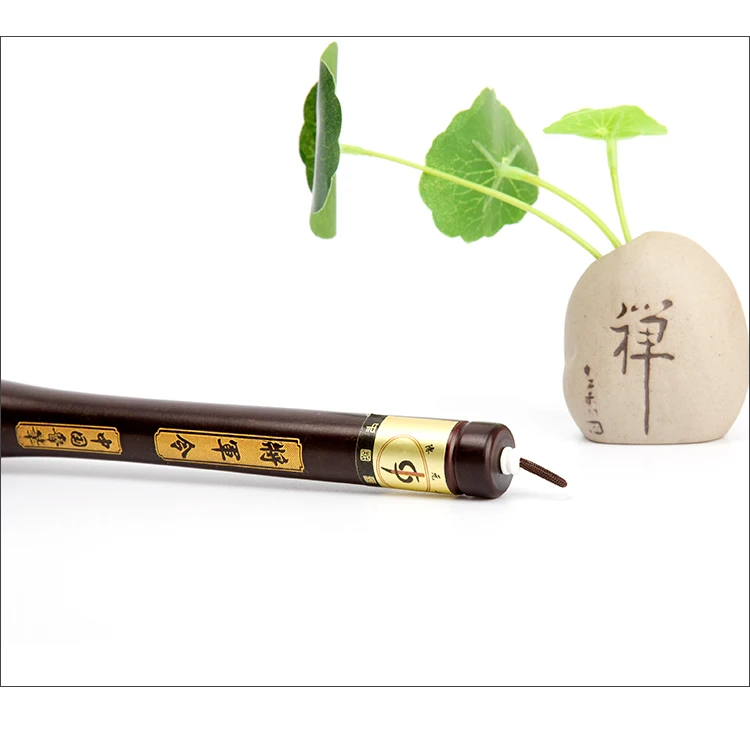 Ручка-кисть для каллиграфии китайское традиционное каллиграфическое письмо Кисть ручка отличная Конская машинка для волос Caligrafia Хоппер-фигурные макияжные кисточки ручка
