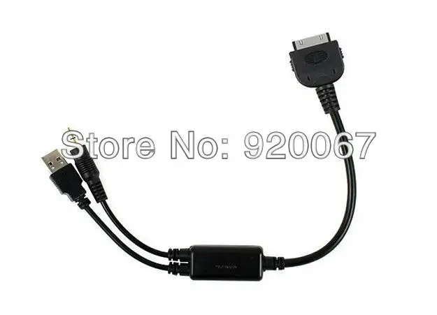 50PCS For Free Shipping BM and MINI COOPER OEM CAR USB 3.5MM AUX CABLE for iPHONE/iPod/iPAD DHL | Автомобили и мотоциклы