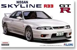 1/24 Skyline (R33) GT-R модель автомобиля 03880
