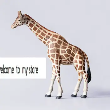 

pvc figure SimulationThe simulation model toy giraffe
