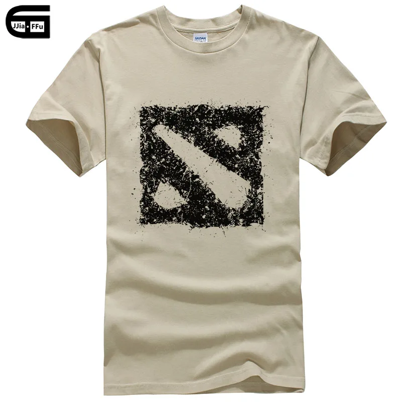 Defensa de los antiguos Camiseta Hombre DOTA 2 camiseta multijugador juego camiseta algodón Hombre Tops Tee Camisetas T364 Defensa de los antiguos Camiseta Hombre DOTA 2 camiseta multijugador juego camiseta algodón Hombre Tops Tee Camisetas T364