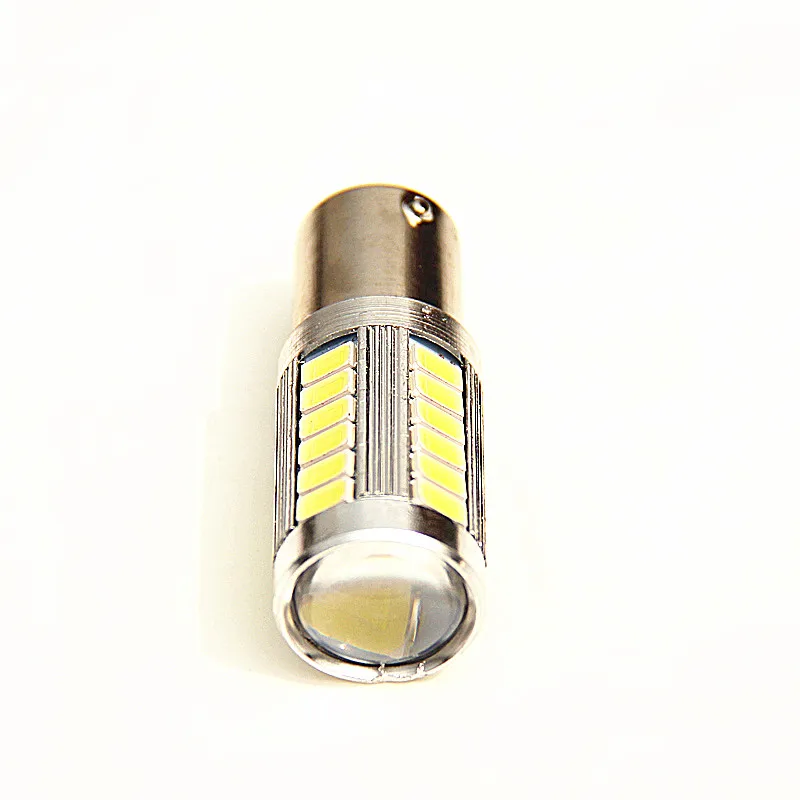AFAECAR 1156 BA15S BAU15S BAW15S BAY15S 33 SMD 5630 LED белый красный желтый 12В автомобиль P21W|car 12v|cars carscar