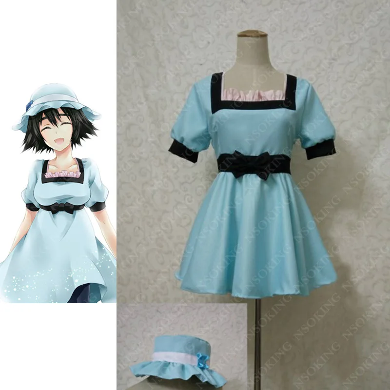 Buy Steins Gate Cosplay Steins Gate Shiina Mayuri