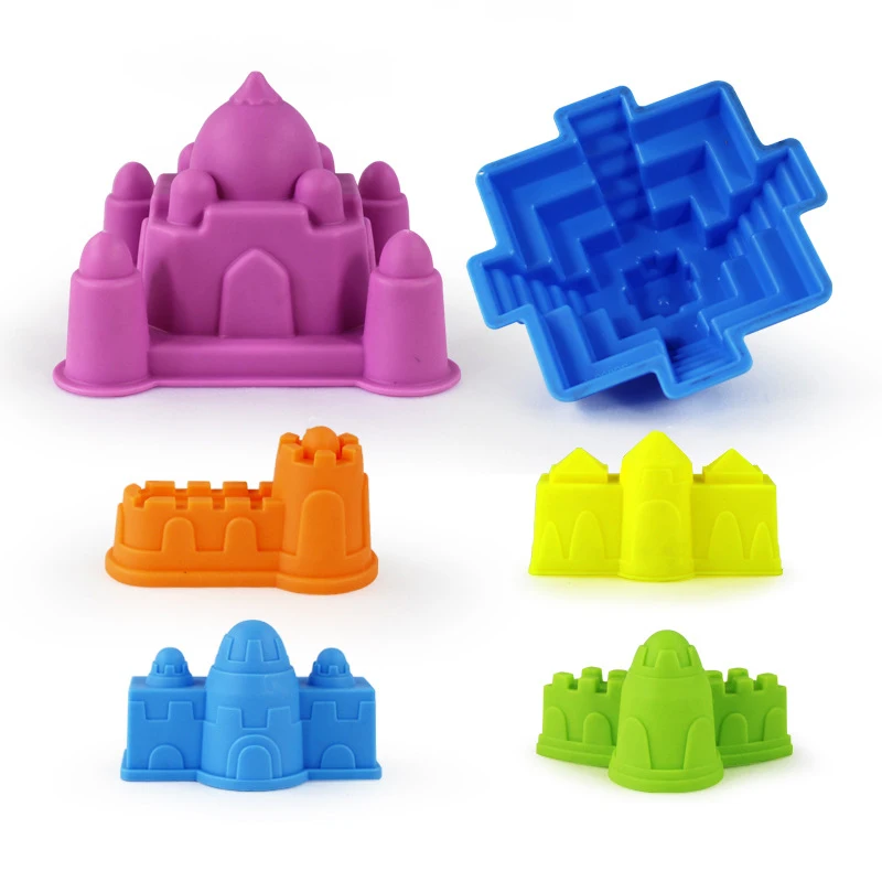 6-Pcs-set-Creative-Castle-Sand-Clay-Mold-Building-Pyramid-Sandcastle-Beach-Sand-Toy-Bath-Interactive (1)