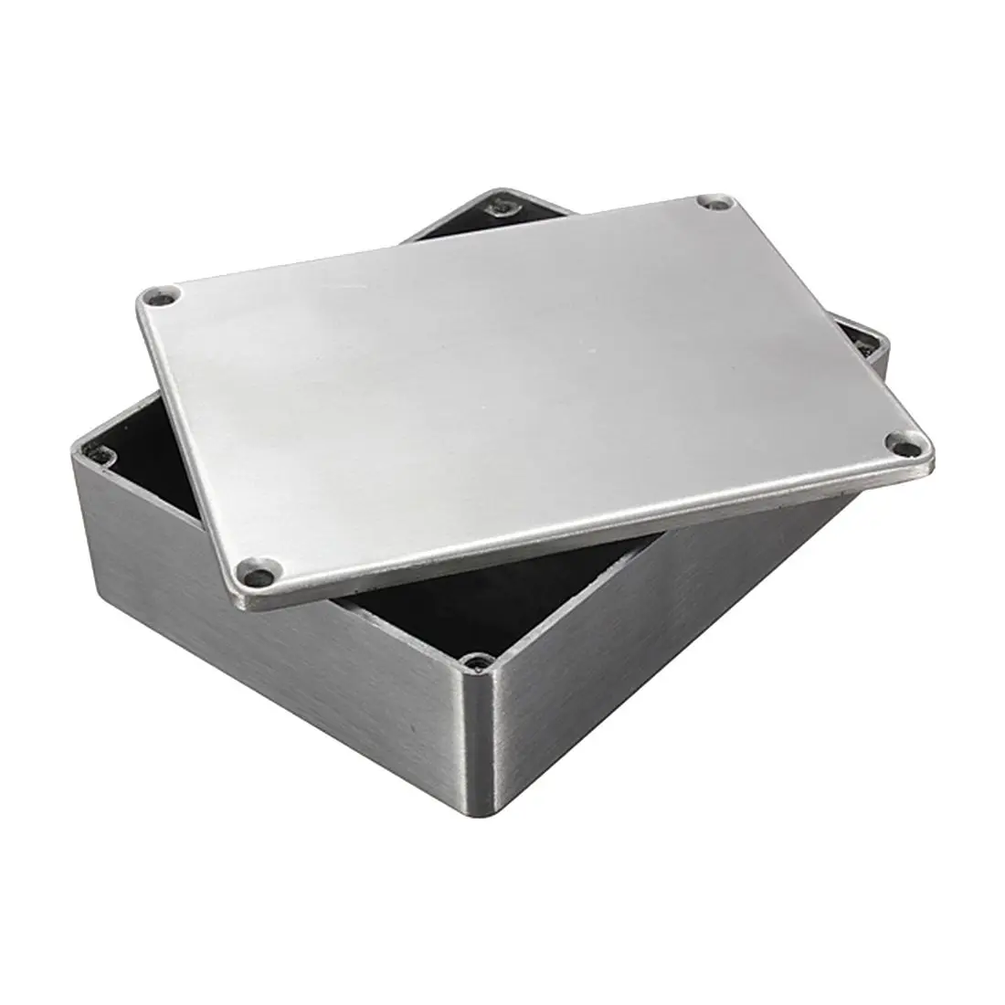 IRIN 1590BB Guitar Effects Box Container Aluminum