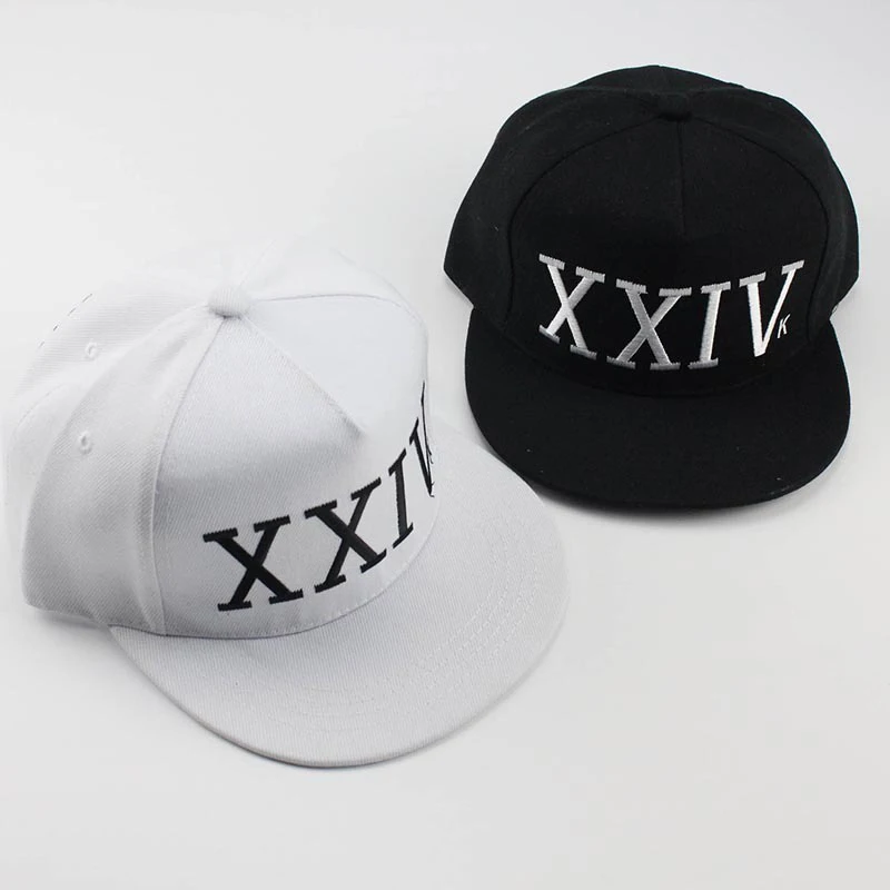 Bruno Mars 24k Magic XXIV Baseball Cap Adjustable Unisex Hip Hop K-pop Bone Hat Solid Color Men Women Sun caps Casquette CP0142 (3)