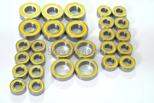 

Provide HIGH PERFORMANCE Modle car bearing sets bearing kit KYOSHO LAZER ZX5-SP