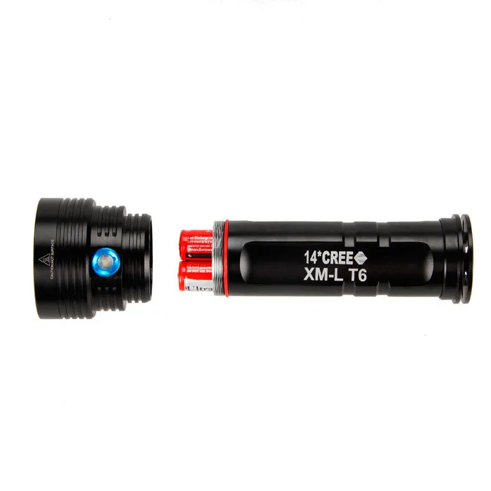 skyray 14t6 led flashlight set  (5)