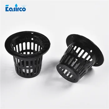 

(20pcs/pack)basket pot Net cup in 3.2CM for Hydroponics system NFT(2#B). Free shipping