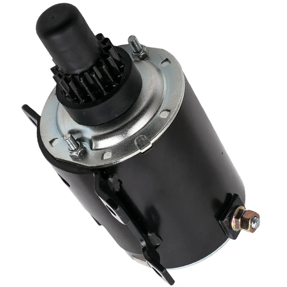 

12V Starter Motor for Tecumseh & John Deere Lanwn Mower 33306 33605 33606 35763 35763a 35763A 36463 36680