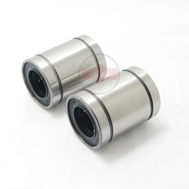 

10 pcs Free shipping LM12UU 12mm Linear Ball Bearing Linear Bushing CNC parts Linear Bearings LM12