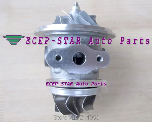 Turbo Cartridge CHRA Core GT25 700716 700716-5009S Turbocharger For ISUZU NQR light Truck 97-04 4HE1-TC 4HE1 4HE1XS 4.8L 165HP (1)