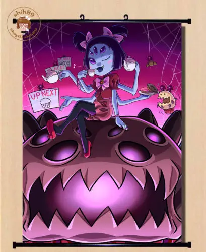 Animation Art Characters Collectibles Undertale Sans Papyrus Skeleton Brother Anime Poster Home Decor Wall Scroll Animation Art Characters Collectibles Undertale Sans Papyrus Skeleton Brother Anime Poster Home Decor Wall Scroll