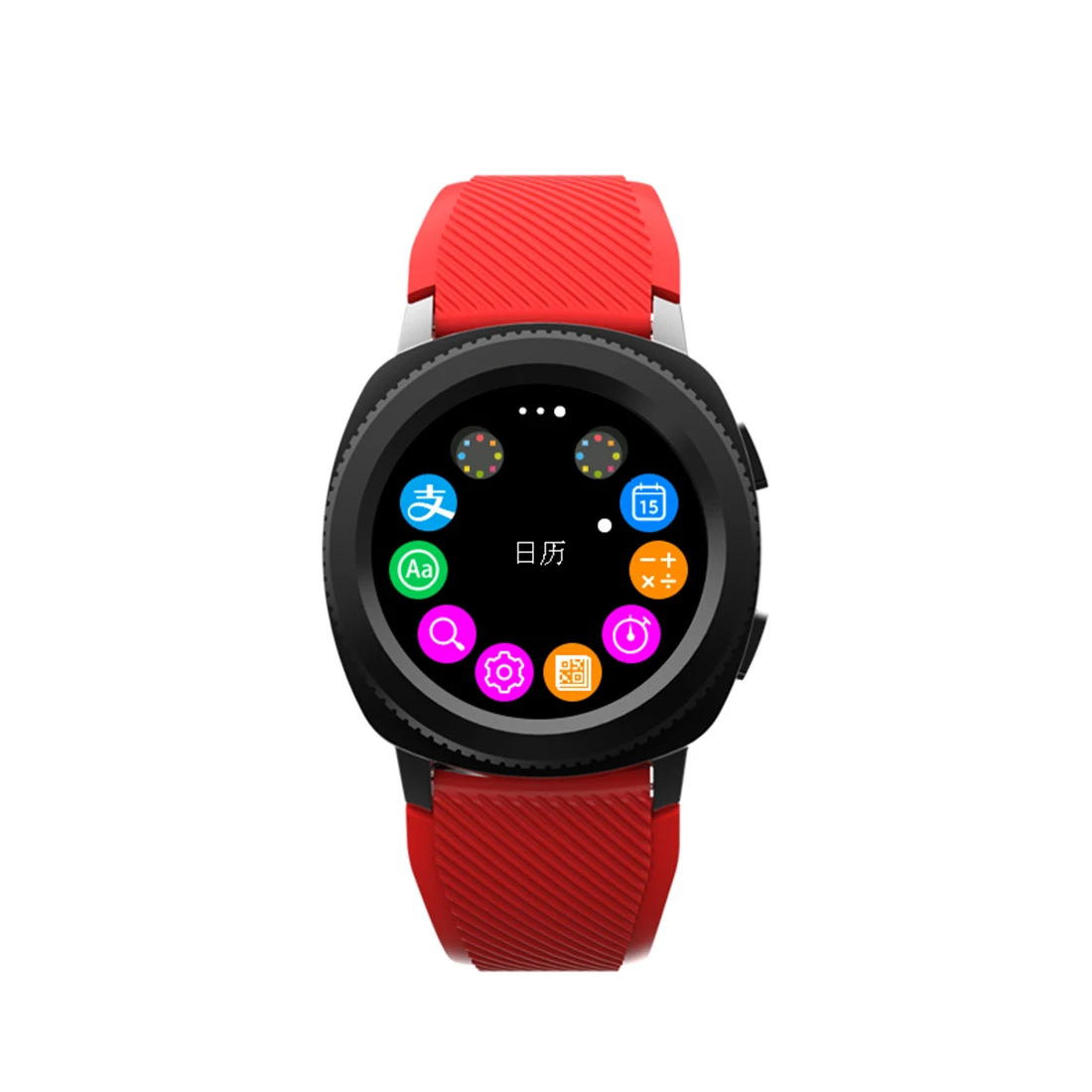 

New Professional Sport Smart Watch Siliocne Healthy Smart Heart Rate Monitor Intelligent Wrist Watches Led Digital Clock 2018