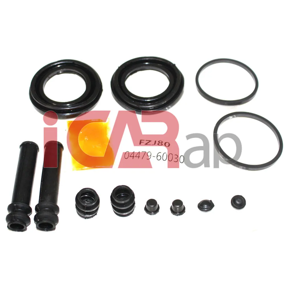 Задний тормозной суппорт Набор для ремонта изделий 04479 60030 TOYOTA 4runner LAND CRUISER PRADO FORTUNER