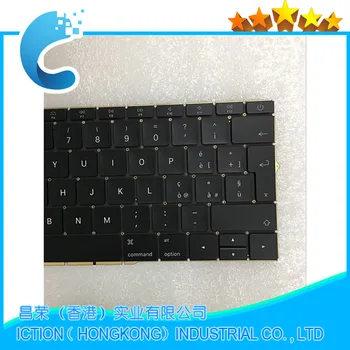 

Original New A1708 Italian IT keyboard for Macbook Pro 13.3" Retina A1708 Italian IT Keyboard MLL42 MPXQ2 Late 2016 Mid 2017