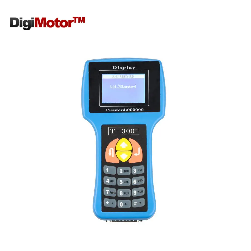 V16.8 T300 Key Programmer T Code Professional Transponder Key