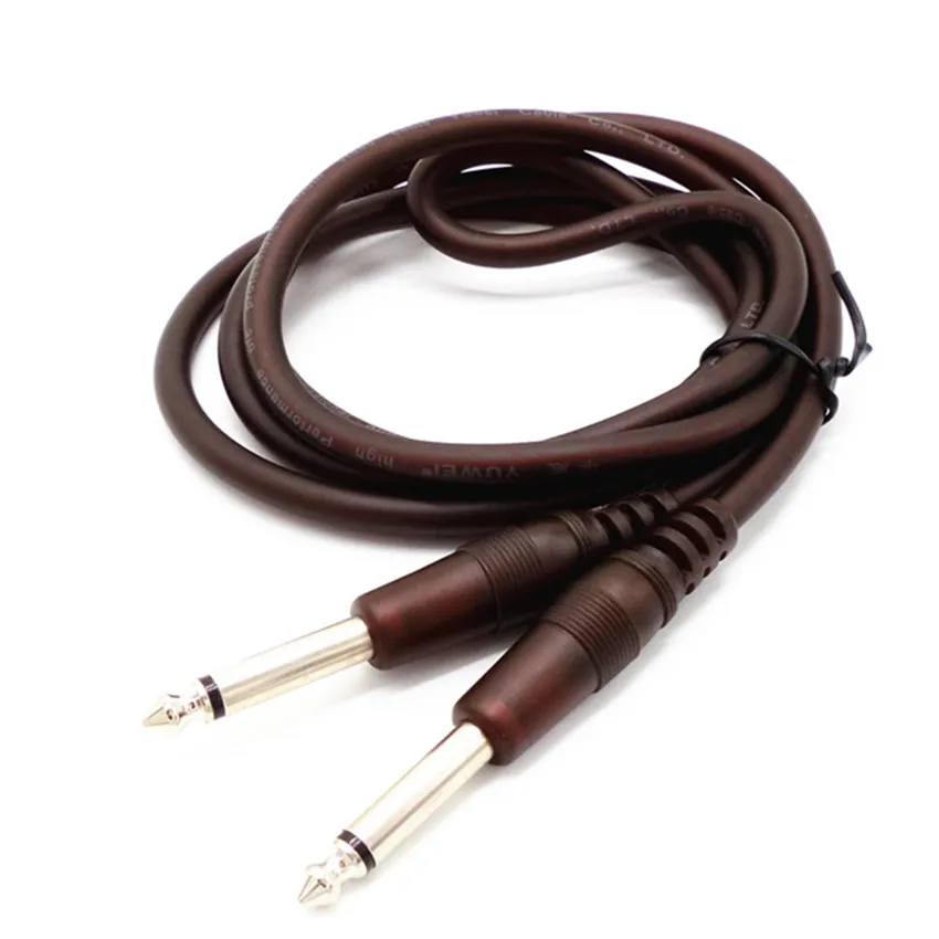 Vention 6.5mm Jack to Jack Audio Cable Gold Plated 1.5m 2m 3m 5m Aux