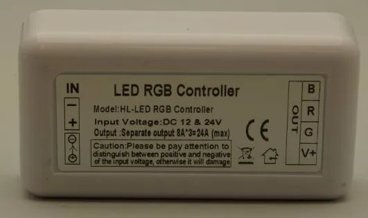 RGB controller