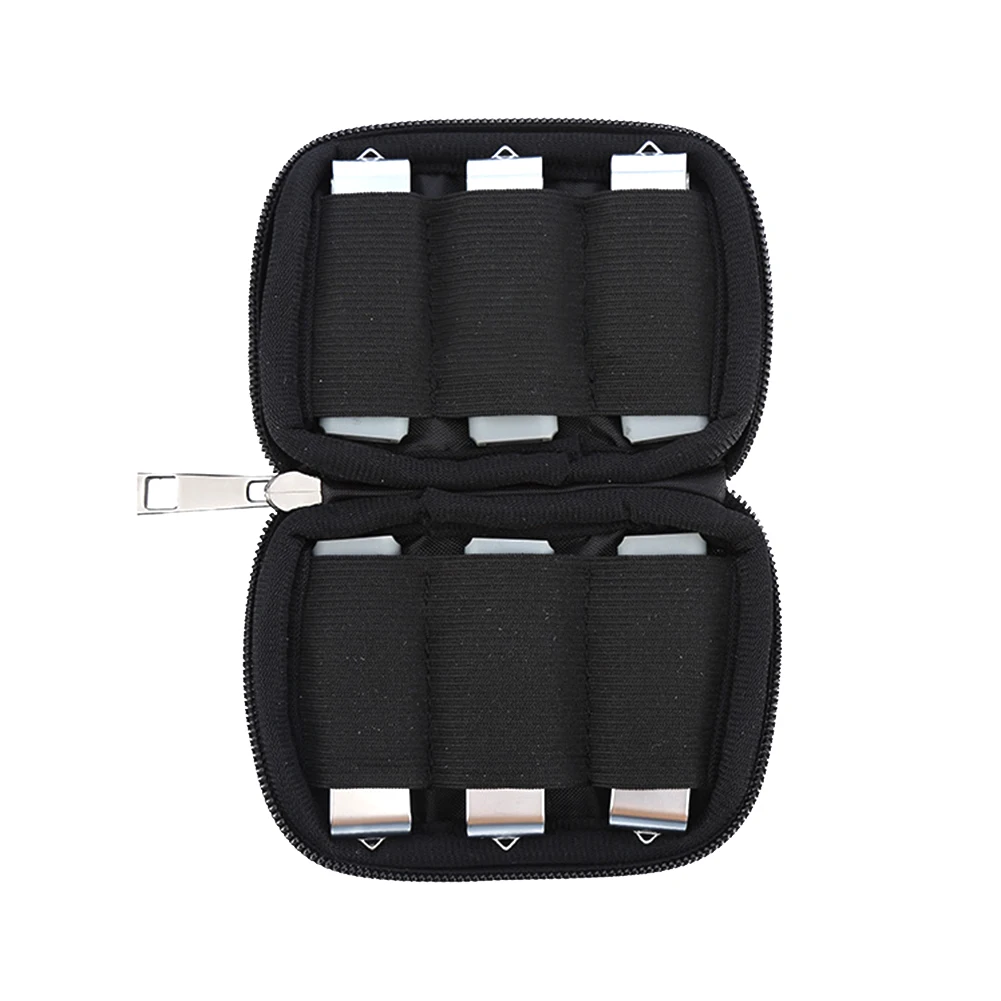 Прочный Чехол-органайзер флэш-накопители защитный дорожный портативный держатель для хранения u-диск сумка USB молния пылезащитный ударопрочный