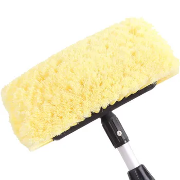 

1pcs Car Cleaning Tools Car Wash Brush Head for Auto RV Truck Boat Camper Exterior Washing Care High Quality
