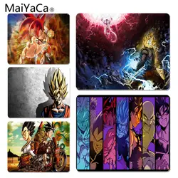 Maiyaca в заполненный Dragon Ball Z обои Коврик для мыши геймер играть коврики Размеры для 180x220x2 мм и 250x290x2 мм Малый Мышь pad