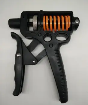 

Adjustable Hand Grip A Type Gripper Arm Muscle Developer Springs Finger trainer