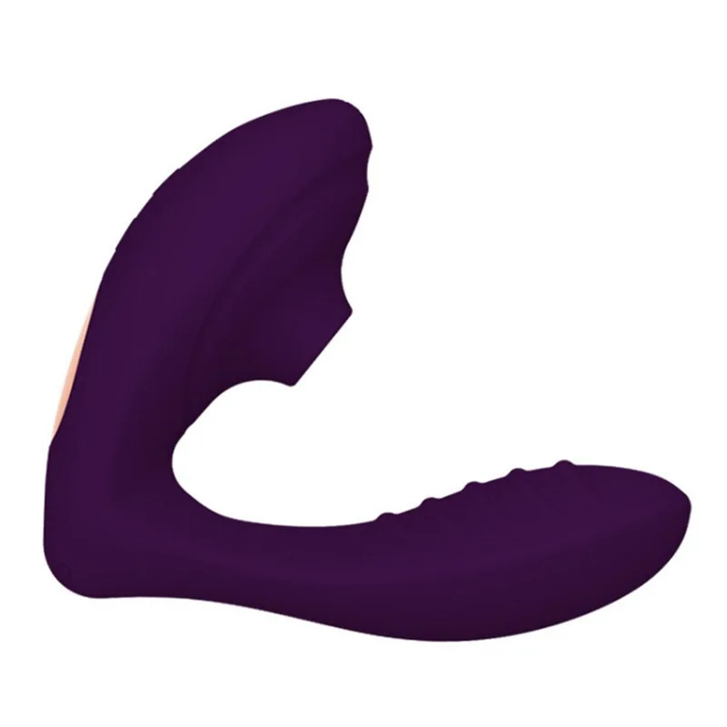 Женщина использовать вдыхающий шок хорошая одежда Membra сосать любовь яйцо взрослых вкус изделия массаж специальное устройство - Цвет: Section B (Purple)