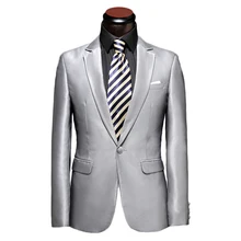 Деловой костюм смокинг Для мужчин бренд разработан Бизнес костюмы смокинг комплект жениха свадебное платье костюм Для мужчин пользовательского формальный костюм