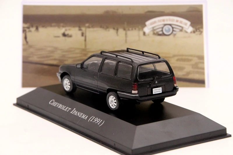 IXO 1:43 для Chevrolet Ipanema 1991 автомобиль литья под давлением модели Подарочная коллекция