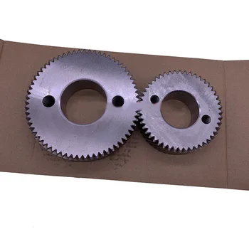 

02250094-401+02250094-732 Motor Drive Gear Gearwheel Set for Sullair Air Compressor Part
