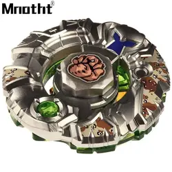 Fusion Beyblade мастеров ZERO-G BBG-20 Bandid Goreim DF145BS с Мощность Launcher Beyblade Прядильный механизм игрушки