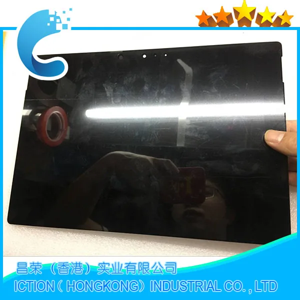 Original For Microsoft Surface 3 RT3 1645 LCD Assembly Touch Screen Digitizer цена Original For Microsoft Surface 3 RT3 1645 LCD Assembly Touch Screen Digitizer цены онлайн