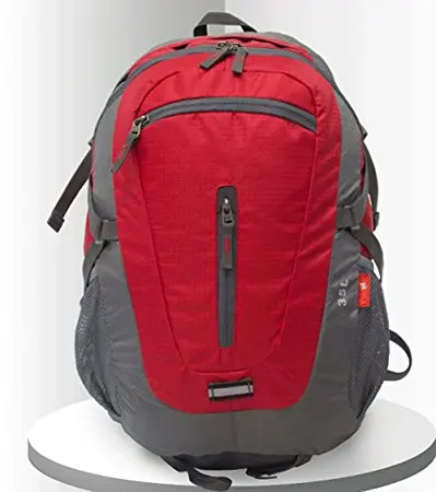 

Outdoor tourism leisure mountaineering bag Shoulders the men and women lovers pack lightweight waterproof 35 l ZS6-2409