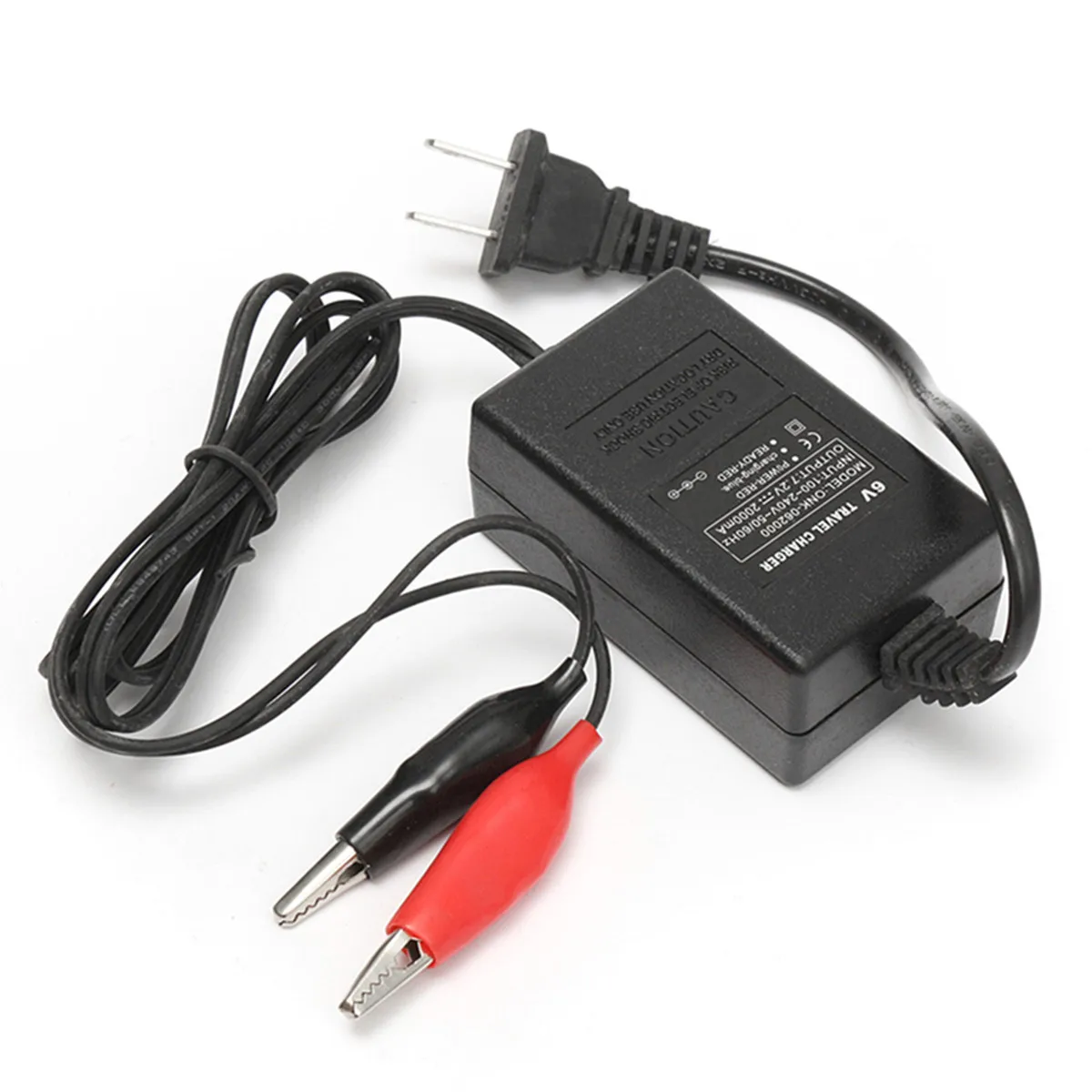 6 V 1250mA 50/60HZ Volt Sealed Lead Acid Rechargeable Battery Charger For APC Computer 6 V 1250mA 50/60HZ Volt Sealed Lead Acid Rechargeable Battery Charger For APC Computer