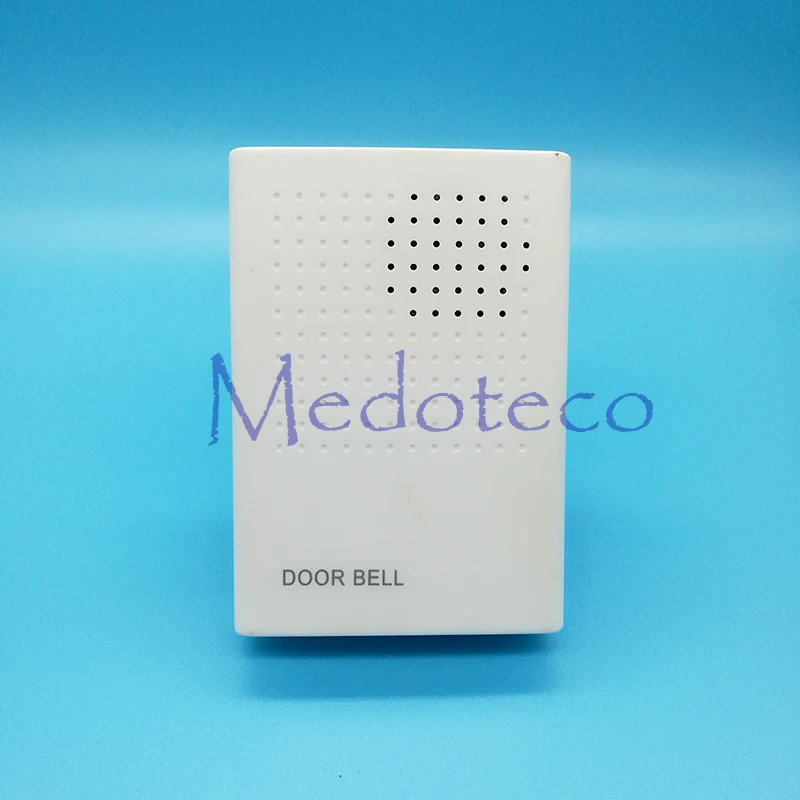 WholesaleDoorAccessControl12VDCWiredDoorBellDoorChimeDingdong
