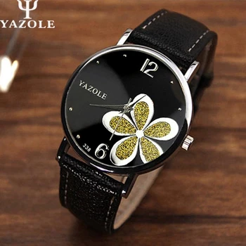 

YAZOLE High Quality Watch Women Quartz-watch Business Watches Top Brand Luxury Sport Watch For Women Female Clock Christmas Gift