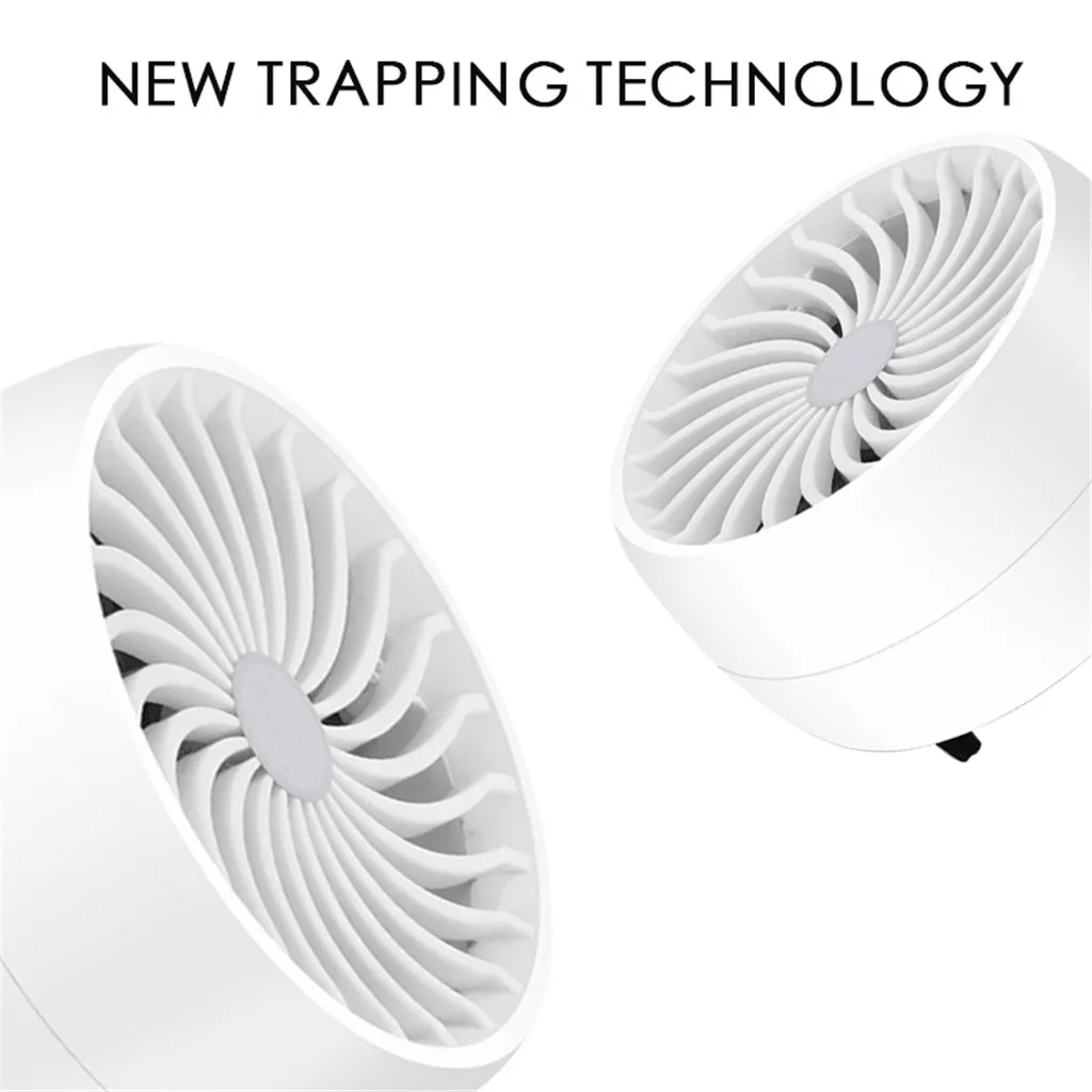 

USB Mosquito Killing Lamp with Mosquito Repellent and Fly Sticker Household New Design High Quality Zapper Hot Sale