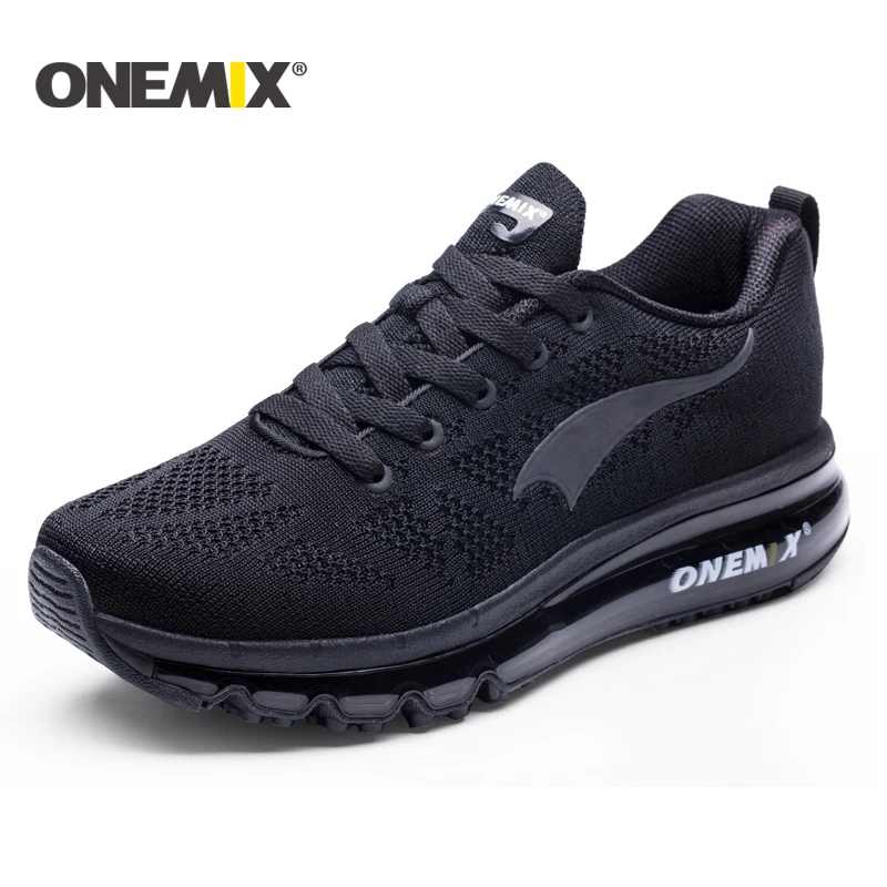 ONEMIX 2018 Men Running Shoes Breathable Runner Athletic Sneakers Air cushion running shoes outdoor walking shoes free shipping ONEMIX 2018 Men Running Shoes Breathable Runner Athletic Sneakers Air cushion running shoes outdoor walking shoes free shipping