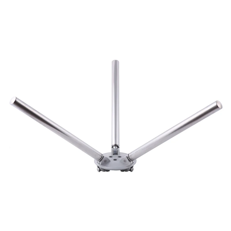 Turnstile Arm with plate (3pcs)